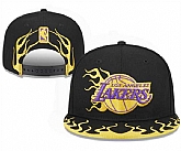 Los Angeles Lakers Stitched Snapback Hats 0099,baseball caps,new era cap wholesale,wholesale hats