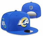 Los Angeles Rams Stitched Snapback Hats 086,baseball caps,new era cap wholesale,wholesale hats