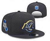 Los Angeles Rams Stitched Snapback Hats 087,baseball caps,new era cap wholesale,wholesale hats