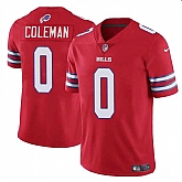 Men & Women & Youth Buffalo Bills #0 Keon Coleman Red 2024 Draft Vapor Untouchable Limited Stitched Jersey,baseball caps,new era cap wholesale,wholesale hats