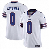 Men & Women & Youth Buffalo Bills #0 Keon Coleman White 2024 Draft Vapor Untouchable Limited Stitched Jersey,baseball caps,new era cap wholesale,wholesale hats