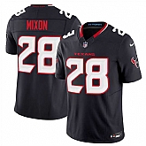 Men & Women & Youth Houston Texans #28 Joe Mixon Navy 2024 Vapor F.U.S.E. Limited Stitched Jersey,baseball caps,new era cap wholesale,wholesale hats