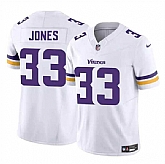 Men & Women & Youth Minnesota Vikings #33 Aaron Jones White F.U.S.E. Vapor Untouchable Limited Stitched Jersey,baseball caps,new era cap wholesale,wholesale hats