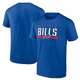 Men's Buffalo Bills Blue 2024 Fan Limited T-Shirt,baseball caps,new era cap wholesale,wholesale hats