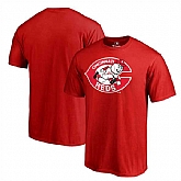 Men's Cincinnati Reds Red 2024 Fan Limited T-Shirt,baseball caps,new era cap wholesale,wholesale hats