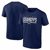 Men's Dallas Cowboys Navy 2024 Fan Limited T-Shirt,baseball caps,new era cap wholesale,wholesale hats