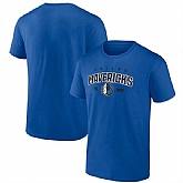 Men's Dallas Mavericks Blue T-Shirt,baseball caps,new era cap wholesale,wholesale hats