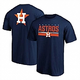 Men's Houston Astros Navy 2024 Fan Limited T-Shirt,baseball caps,new era cap wholesale,wholesale hats