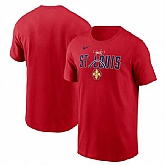 Men's St. Louis Cardinals Red 2024 City Connect Graphic T-Shirt,baseball caps,new era cap wholesale,wholesale hats