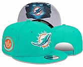 Miami Dolphins Stitched Snapback Hats 099,baseball caps,new era cap wholesale,wholesale hats