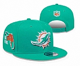 Miami Dolphins Stitched Snapback Hats 101,baseball caps,new era cap wholesale,wholesale hats