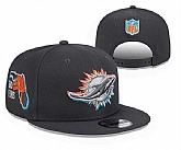 Miami Dolphins Stitched Snapback Hats 102,baseball caps,new era cap wholesale,wholesale hats