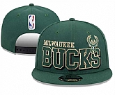 Milwaukee Bucks Stitched Snapback Hats 0034,baseball caps,new era cap wholesale,wholesale hats