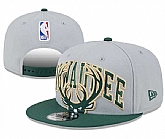 Milwaukee Bucks Stitched Snapback Hats 0035,baseball caps,new era cap wholesale,wholesale hats