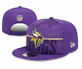 Minnesota Vikings Stitched Snapback Hats 064,baseball caps,new era cap wholesale,wholesale hats