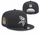 Minnesota Vikings Stitched Snapback Hats 066,baseball caps,new era cap wholesale,wholesale hats