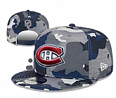 Montreal Canadiens Stitched Snapback Hats 005,baseball caps,new era cap wholesale,wholesale hats