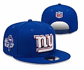 New York Giants Stitched Snapback Hats 097,baseball caps,new era cap wholesale,wholesale hats