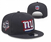 New York Giants Stitched Snapback Hats 098,baseball caps,new era cap wholesale,wholesale hats