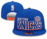 New York Knicks Stitched Snapback Hats 0034,baseball caps,new era cap wholesale,wholesale hats