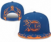 New York Knicks Stitched Snapback Hats 0035,baseball caps,new era cap wholesale,wholesale hats