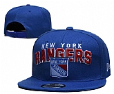 New York Rangers Stitched Snapback Hats 004,baseball caps,new era cap wholesale,wholesale hats