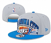 Oklahoma City Thunder Stitched Snapback Hats 011,baseball caps,new era cap wholesale,wholesale hats