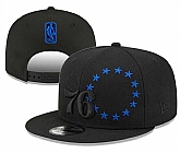 Philadelphia 76ers Stitched Snapback Hats 0037,baseball caps,new era cap wholesale,wholesale hats