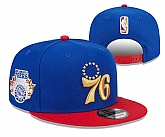 Philadelphia 76ers Stitched Snapback Hats 0041,baseball caps,new era cap wholesale,wholesale hats