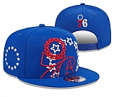 Philadelphia 76ers Stitched Snapback Hats 0042,baseball caps,new era cap wholesale,wholesale hats