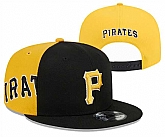 Pittsburgh Pirates Stitched Snapback Hats 038,baseball caps,new era cap wholesale,wholesale hats