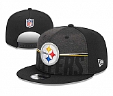 Pittsburgh Steelers Stitched Snapback Hats 161,baseball caps,new era cap wholesale,wholesale hats