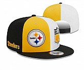 Pittsburgh Steelers Stitched Snapback Hats 163(Pls check description for details),baseball caps,new era cap wholesale,wholesale hats