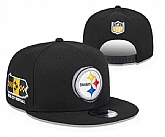 Pittsburgh Steelers Stitched Snapback Hats 166,baseball caps,new era cap wholesale,wholesale hats