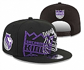 Sacramento Kings Stitched Snapback Hats 011,baseball caps,new era cap wholesale,wholesale hats