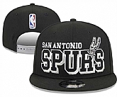 San Antonio Spurs Stitched Snapback Hats 026,baseball caps,new era cap wholesale,wholesale hats