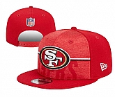 San Francisco 49ers Stitched Snapback Hats 180,baseball caps,new era cap wholesale,wholesale hats