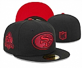 San Francisco 49ers Stitched Snapback Hats 182,baseball caps,new era cap wholesale,wholesale hats