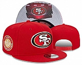 San Francisco 49ers Stitched Snapback Hats 185(Pls check description for details),baseball caps,new era cap wholesale,wholesale hats