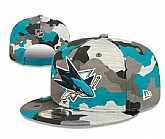 San Jose Sharks Stitched Snapback Hats 004,baseball caps,new era cap wholesale,wholesale hats