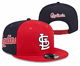 St.Louis Cardinals Stitched Snapback Hats 035,baseball caps,new era cap wholesale,wholesale hats