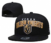 Vegas Golden Knights Stitched Snapback Hats 0014,baseball caps,new era cap wholesale,wholesale hats