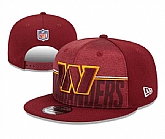 Washington Commanders Stitched Snapback Hats 087,baseball caps,new era cap wholesale,wholesale hats