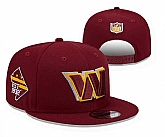 Washington Commanders Stitched Snapback Hats 088,baseball caps,new era cap wholesale,wholesale hats