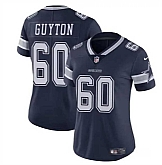 Women's Dallas Cowboys #60 Tyler Guyton Navy 2024 Draft Vapor Limited Stitched Jersey Dzhi,baseball caps,new era cap wholesale,wholesale hats