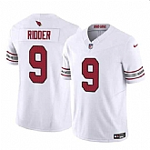 Youth Arizona Cardinals #9 Desmond Ridder White 2024 F.U.S.E. Vapor Untouchable Limited Stitched Jersey Dzhi,baseball caps,new era cap wholesale,wholesale hats