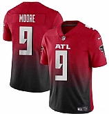 Youth Atlanta Falcons #9 Rondale Moore Red Black Vapor Untouchable Limited Stitched Jersey Dzhi,baseball caps,new era cap wholesale,wholesale hats