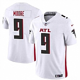 Youth Atlanta Falcons #9 Rondale Moore White Vapor Untouchable Limited Stitched Jersey Dzhi,baseball caps,new era cap wholesale,wholesale hats