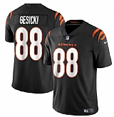 Youth Cincinnati Bengals #88 Mike Gesicki Black Vapor Untouchable Limited Stitched Jersey Dzhi,baseball caps,new era cap wholesale,wholesale hats