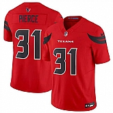 Youth Houston Texans #31 Dameon Pierce Red 2024 Alternate F.U.S.E Vapor Stitched Jersey Dzhi,baseball caps,new era cap wholesale,wholesale hats